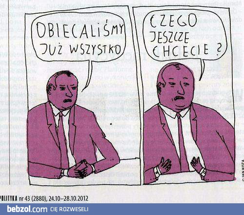 O co chodzi tym obywatelom?!