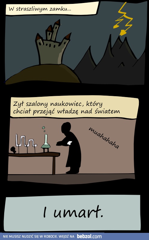 Straszliwa historia