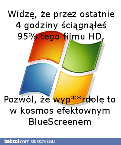Kochany Windows