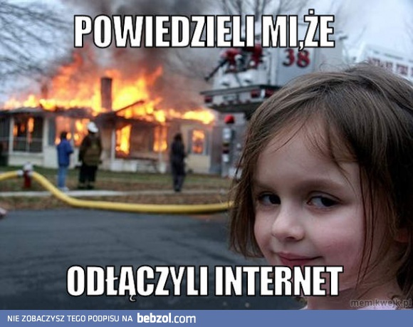 Nigdy nie odłączaj dziecku internetu