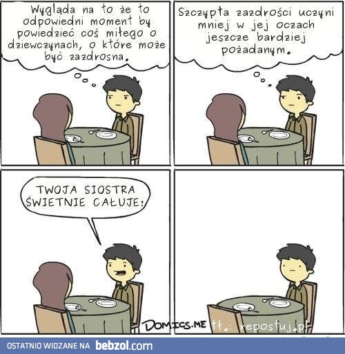 Szczypta zazdrości