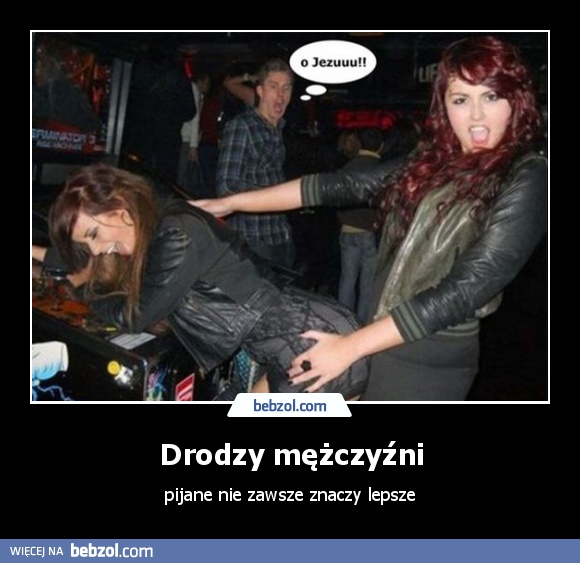 Drodzy mężczyźni