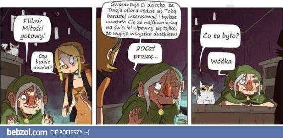 Eliksir miłości