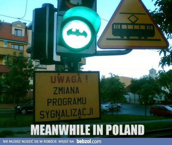 Tymczasem w Polsce