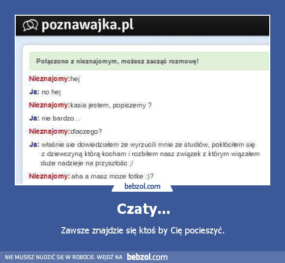 Czaty...