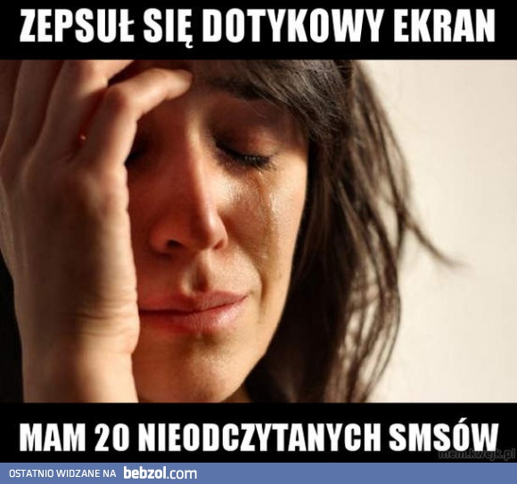 Problemy naszego świata