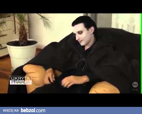 Ukryta Prawda 115 Mikołaj Wampir