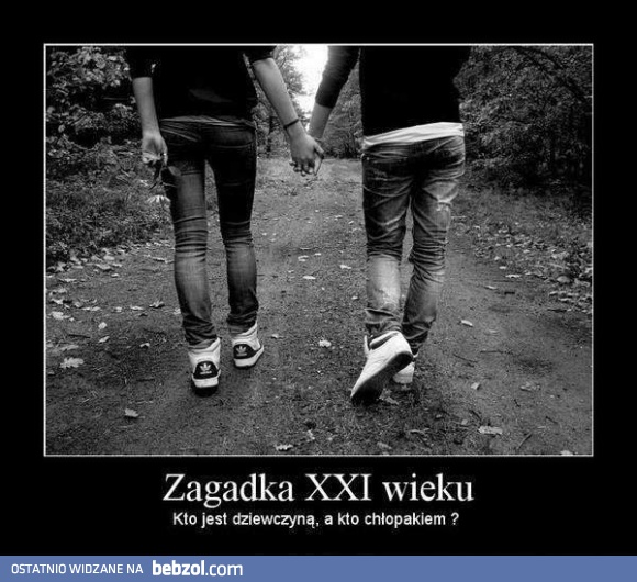 Zagadka XXI wieku