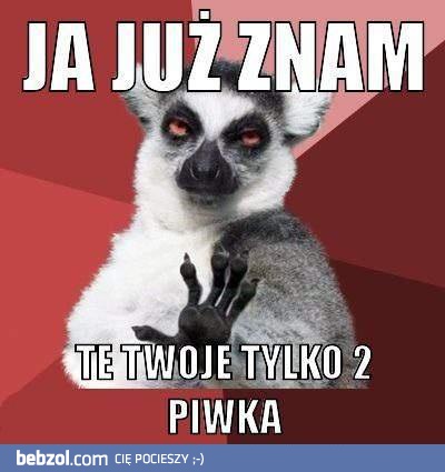 Ja już znam...