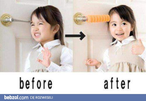 Dla bezpieczeństwa twojego dziecka!