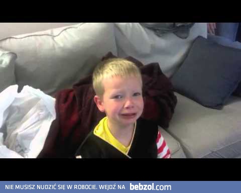 Wstrętni rodzice zjedli dzieciom wszystkie cukierki