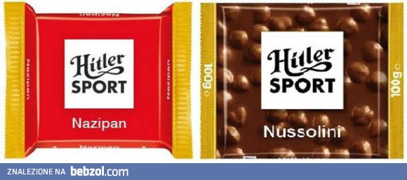 Nazi-czekolada
