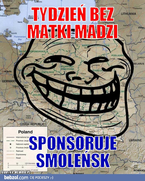 Tydzień bez Matki Madzi