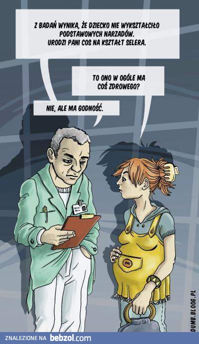 Dziecko z godnością