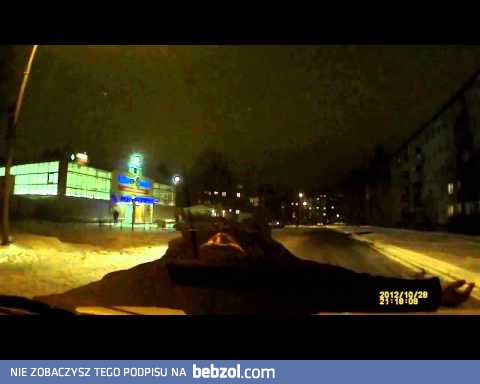 Najgorsza próba wyłudzenia odszkodowania