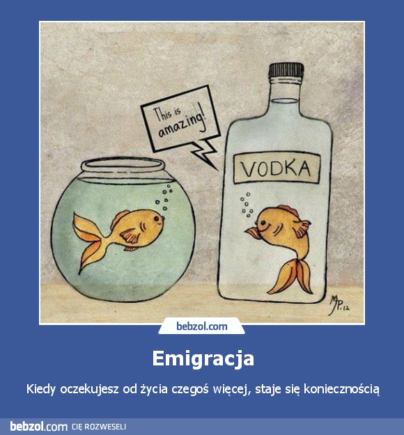 Emigracja