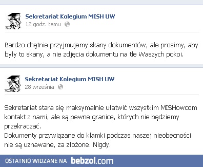 Pomysłowość studentów