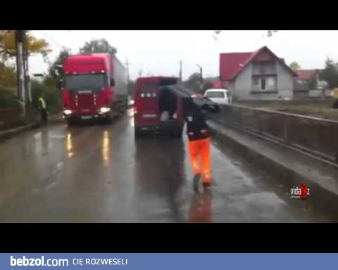 Jak przewieźć długi ładunek?