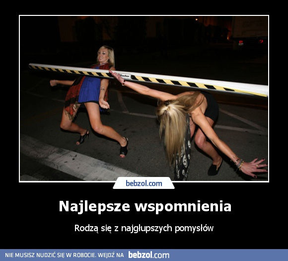 Najlepsze wspomnienia