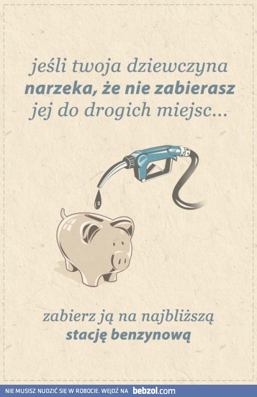 Jeśli twoja dziewczyna