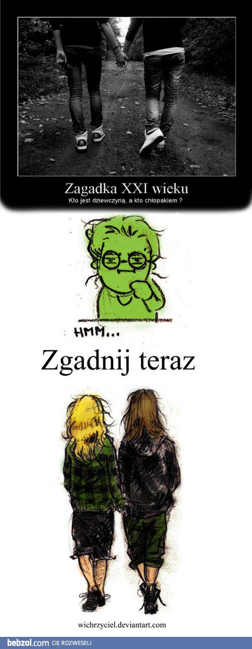 Zagadka XXI wieku - poziom HARD