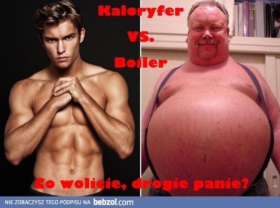 Kaloryfer czy boiler?
