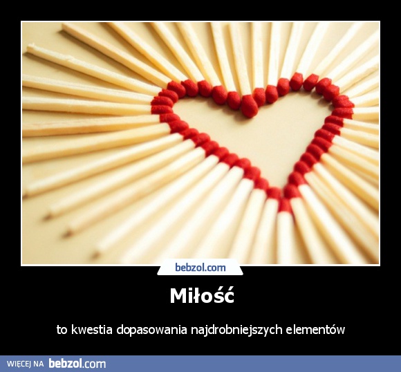 Miłość