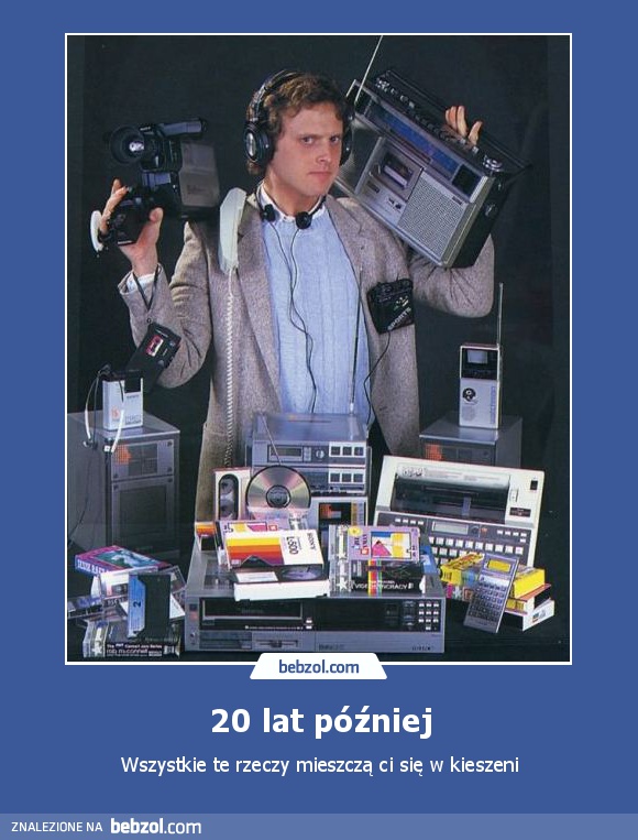 20 lat później