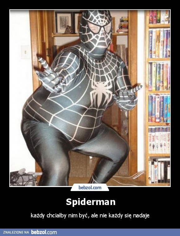 Spiderman