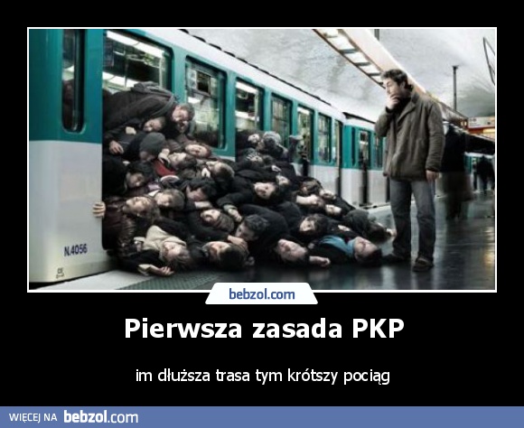 Pierwsza zasada PKP