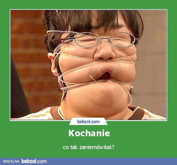 Kochanie