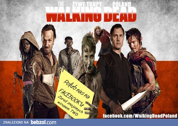 TheWalkingDeadPoland