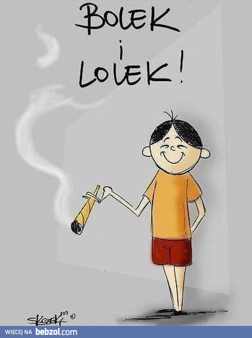 Bolek i lolek