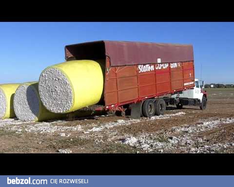 Nie taki zwykły załadunek