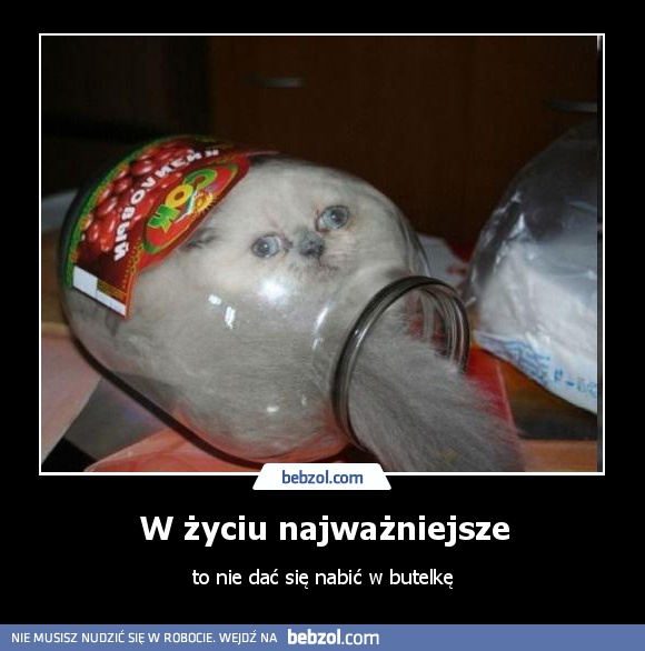 W życiu najważniejsze