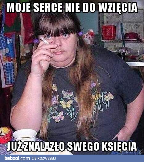 Moje serce nie do wzięcia