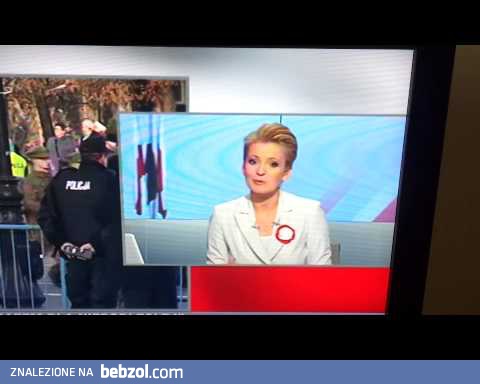 Większość Polaków nie wyszła na ulicę, bo...