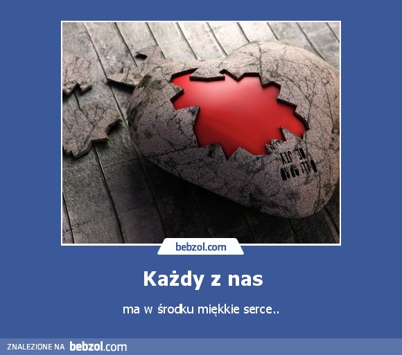 Każdy z nas