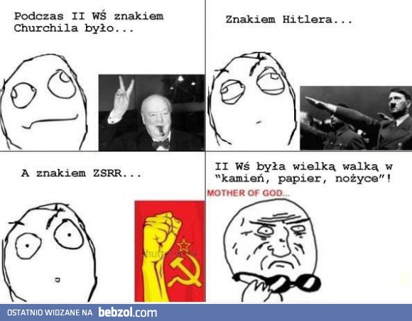 Przerażająca prawda o II wojnie światowej