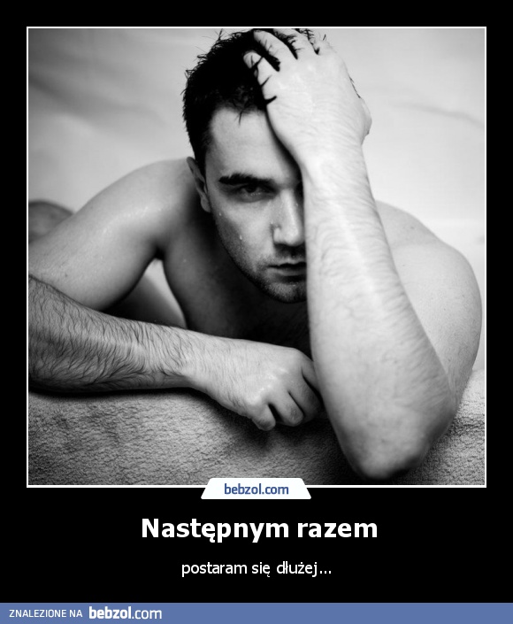 Następnym razem