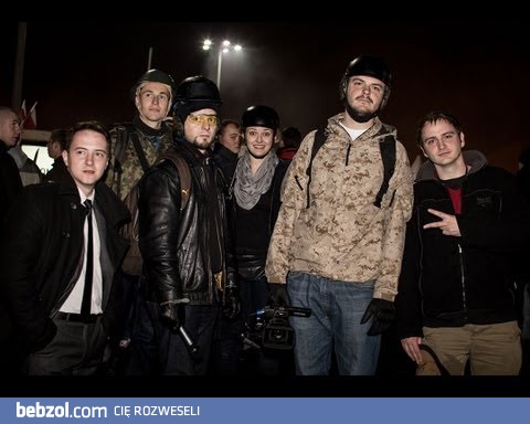 Natarcie niepodległej Pyty