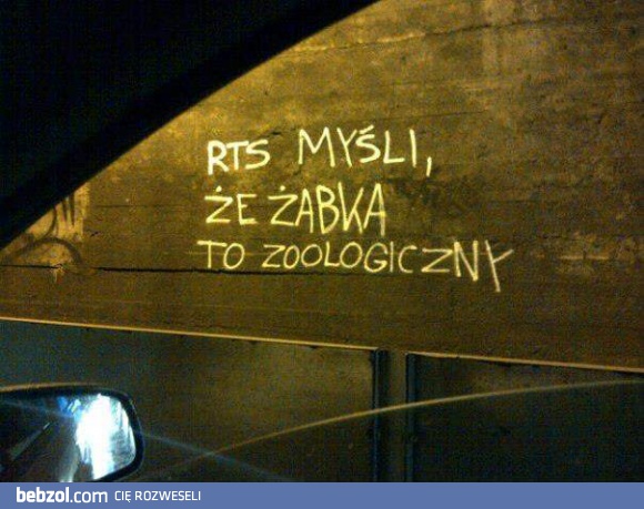 Walki kibiców ciąg dalszy