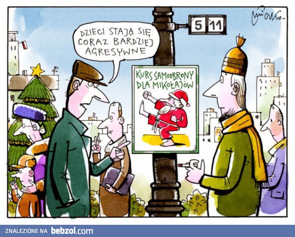 Dzieci bywają coraz bardziej agresywne