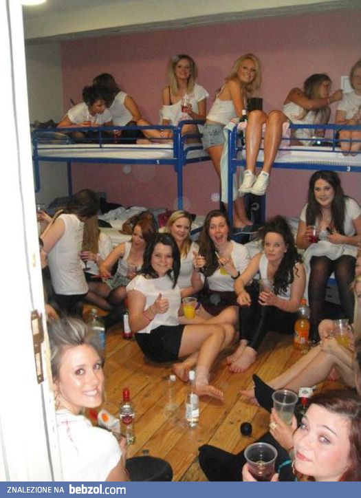 Dzień dobry, zamawiał ktoś striptizera?