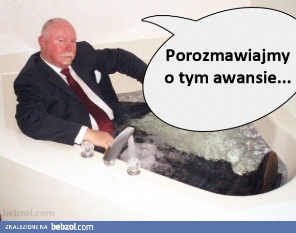 Kiedy przyszłam do szefa na rozmowę