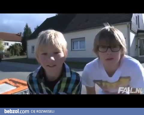 Sztuczka się nie udała