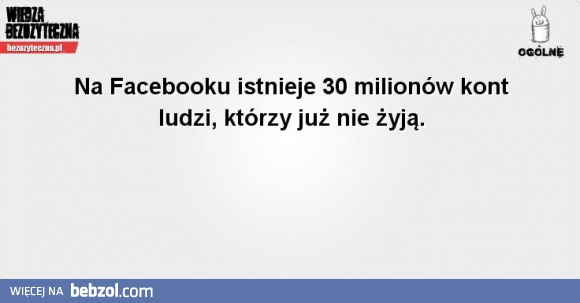 30 milionów kont