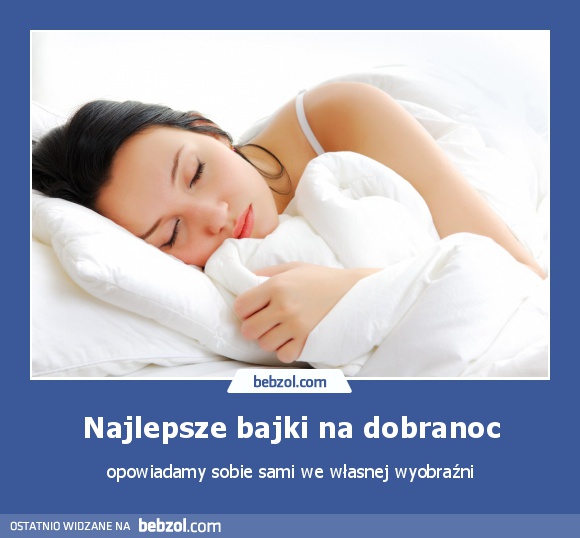 Najlepsze bajki na dobranoc