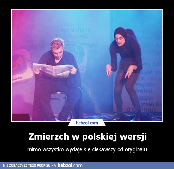 Zmierzch w polskiej wersji