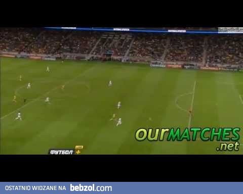 Piękny gol Ibrahimovica!